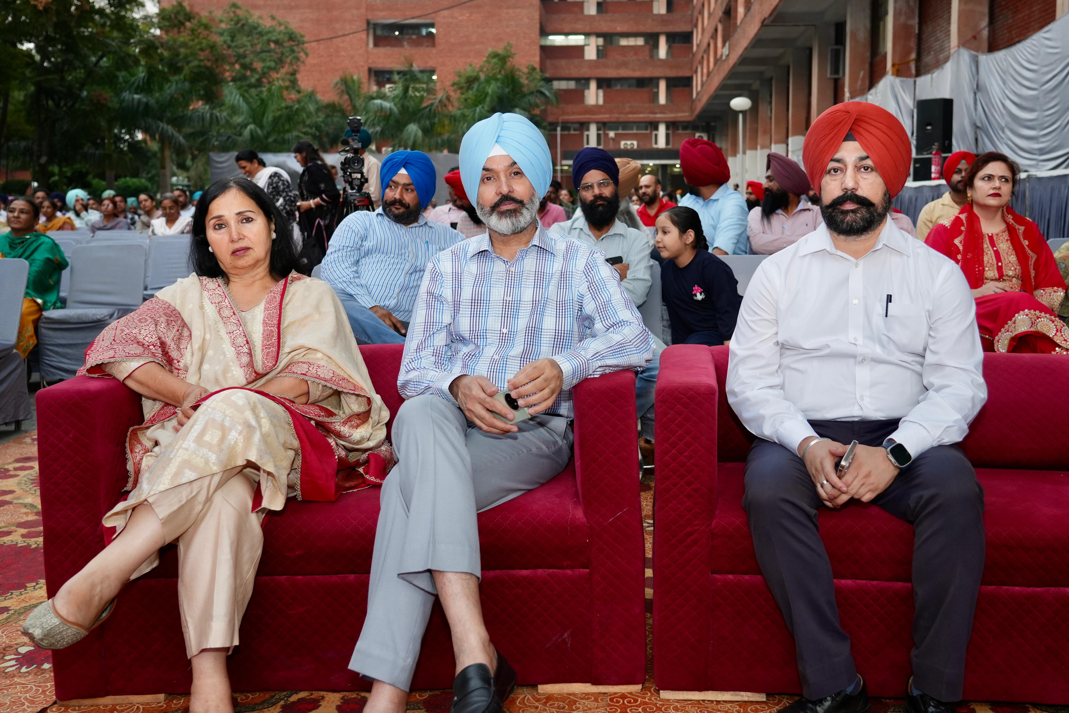 Punjab School Education Board